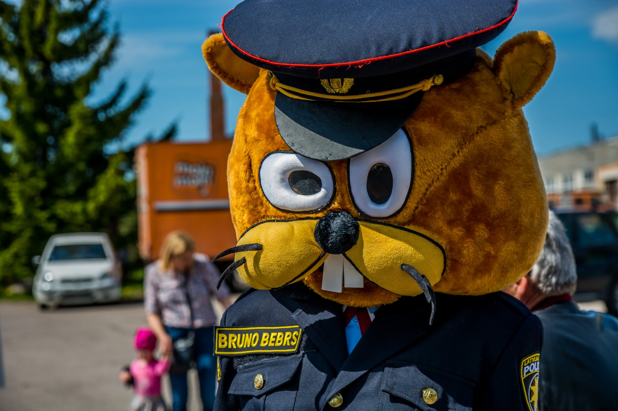 Facebook.com /Valsts policijas koledža
