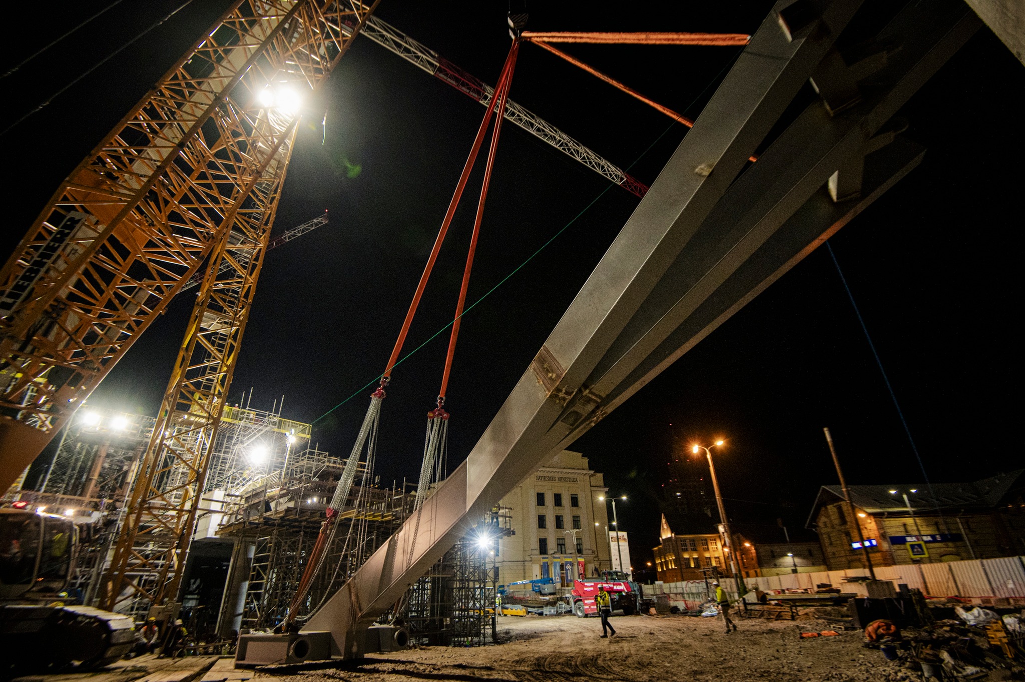 Facebook.com / Rail Baltica