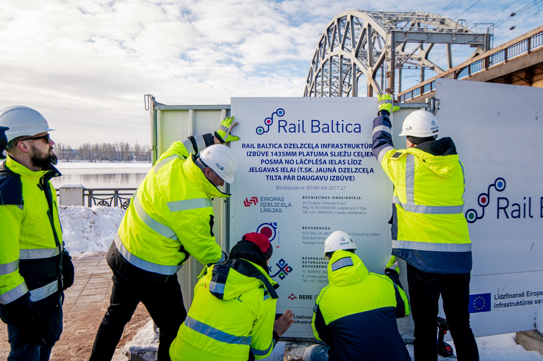 Facebook.com / Rail Baltica