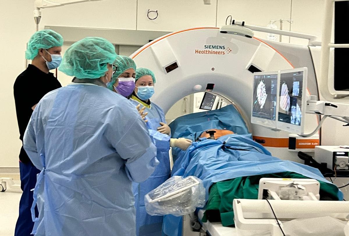 Facebook.com / Rīgas Austrumu klīniskā universitātes slimnīca