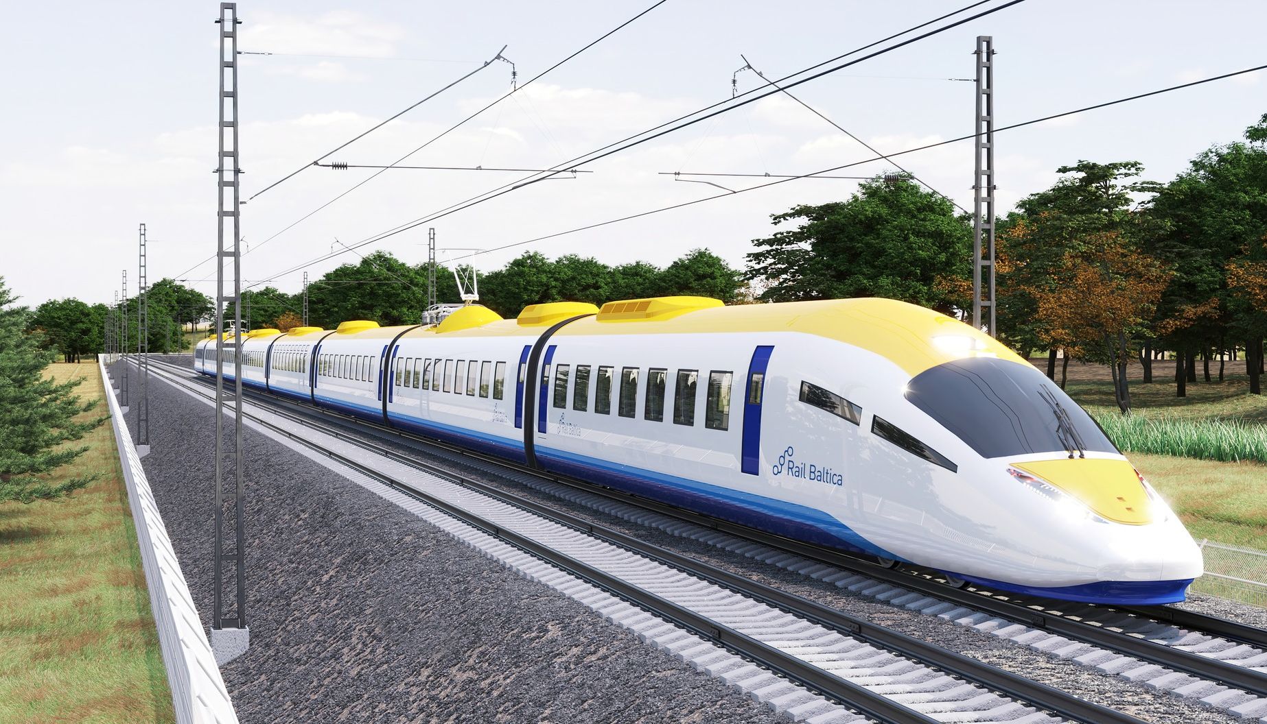 Facebook.com / Rail Baltica