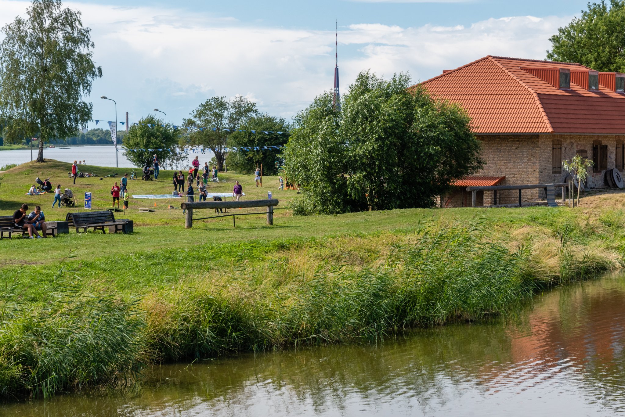 Facebook / Riga