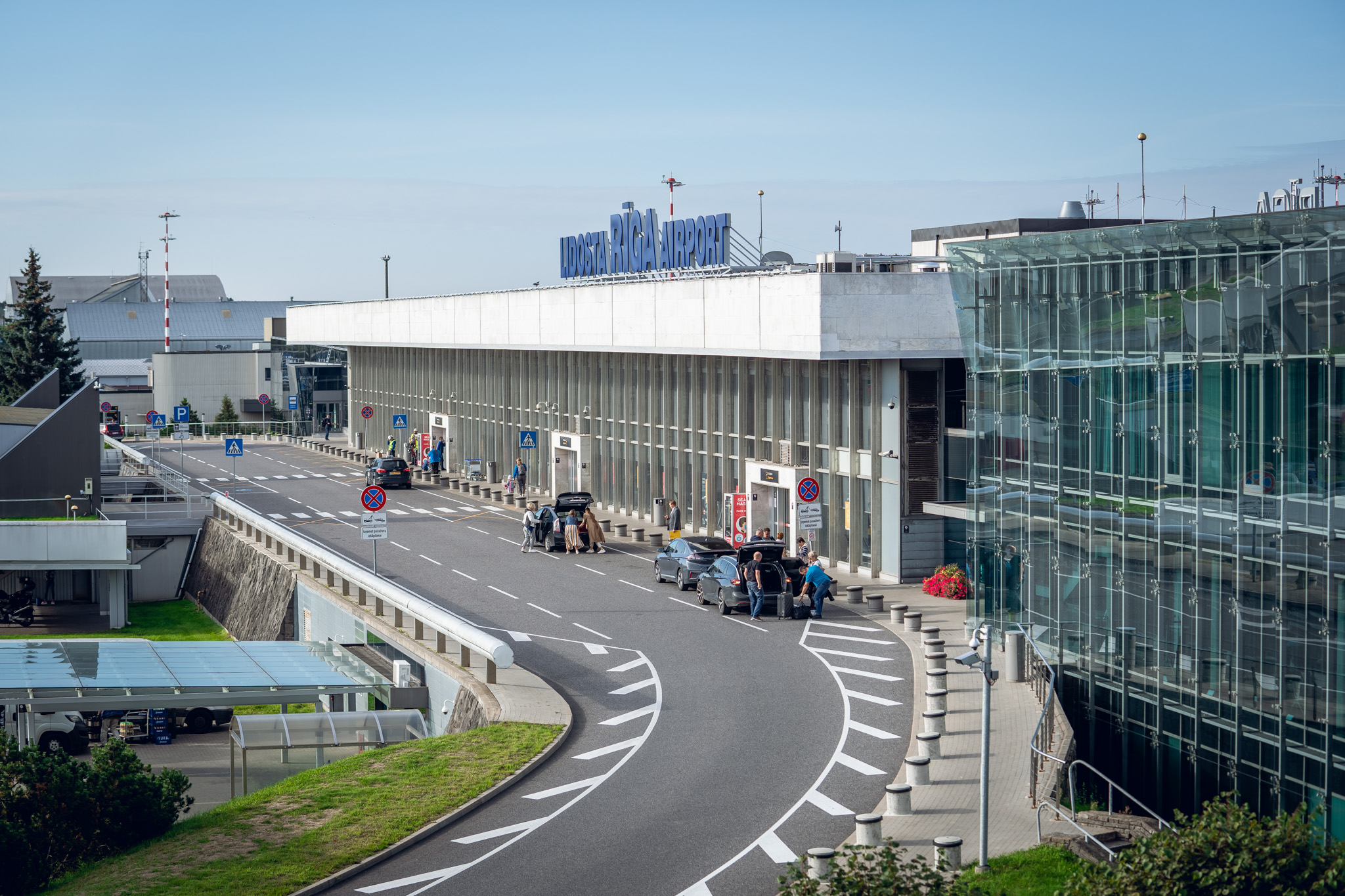 Facebook.com / Riga Airport