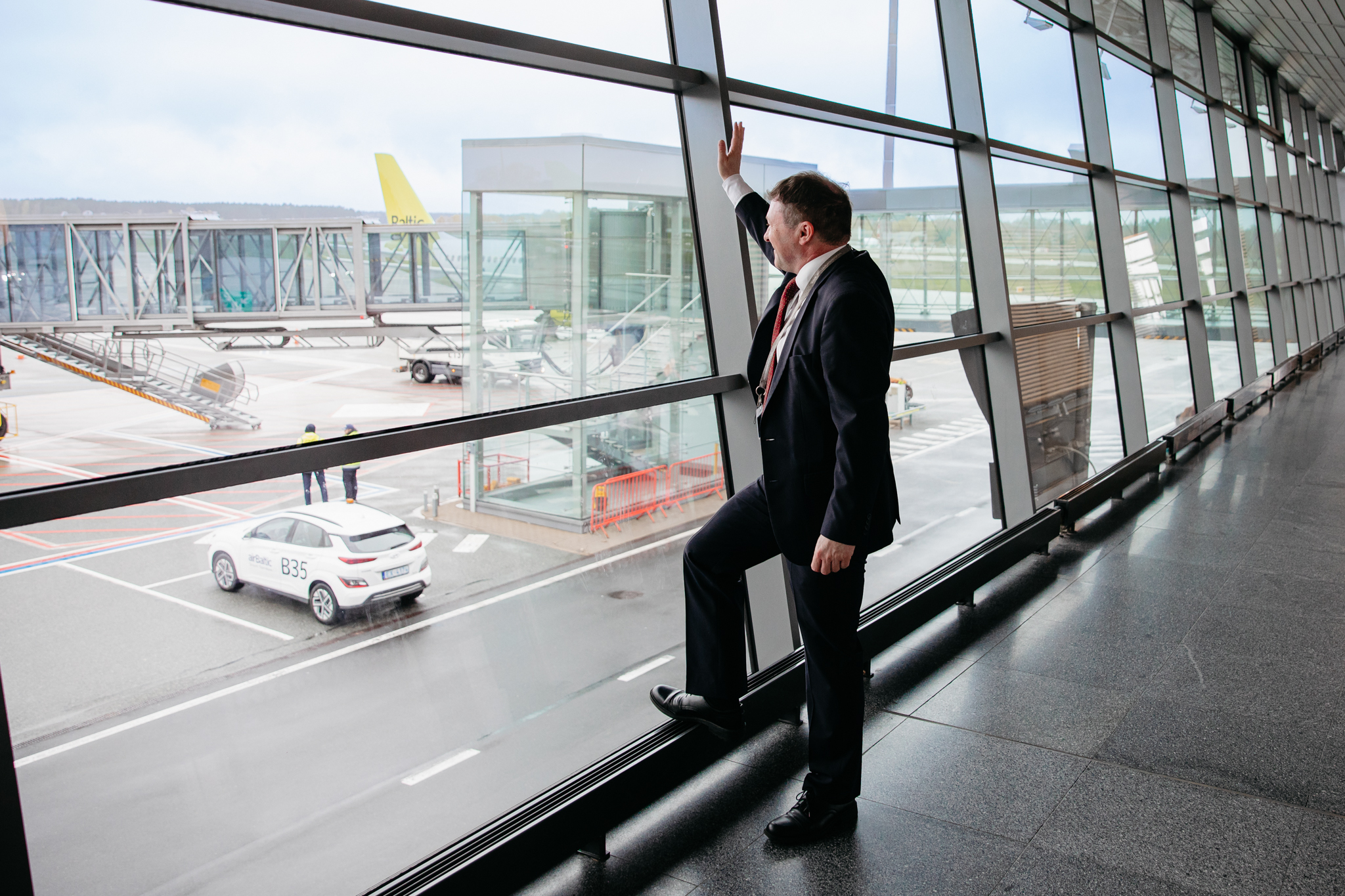 Facebook.com / RIX Riga Airport