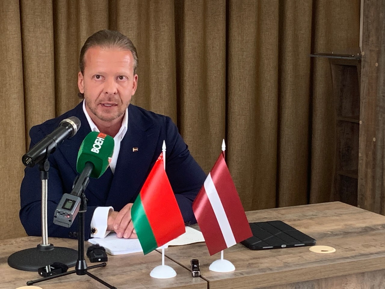 Facebook / Daria Lemeshonok