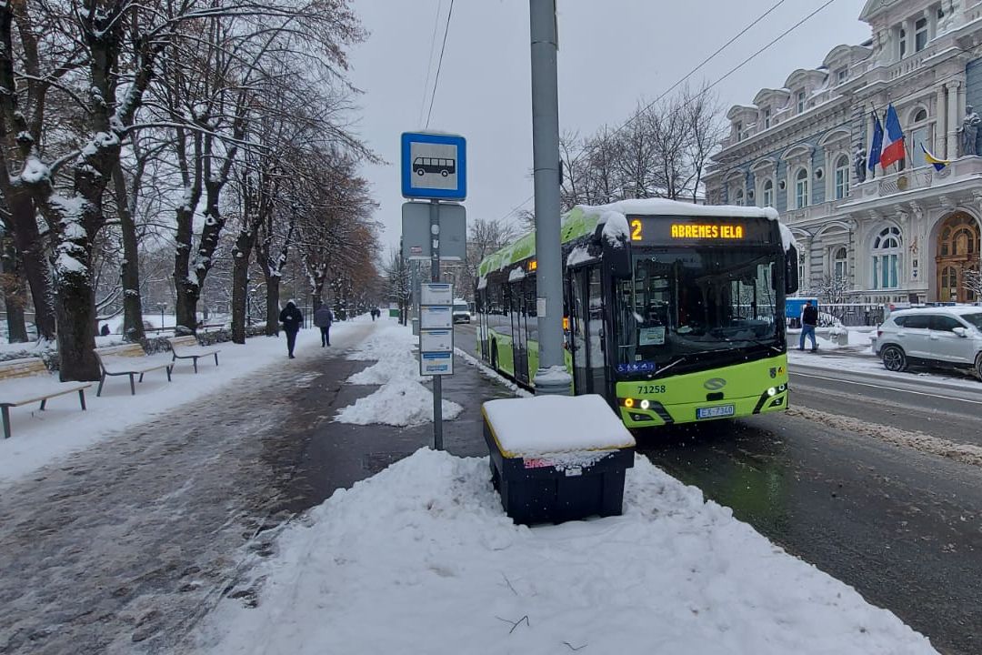Facebook.com / Rīgas satiksme