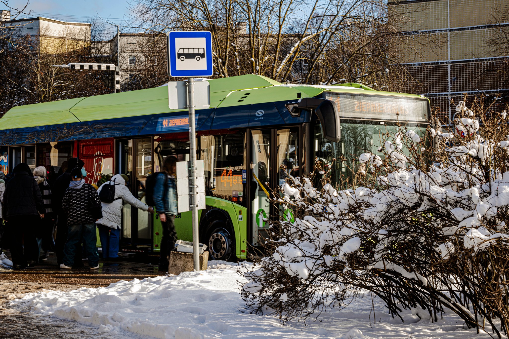 Facebook.com / Rīgas satiksme