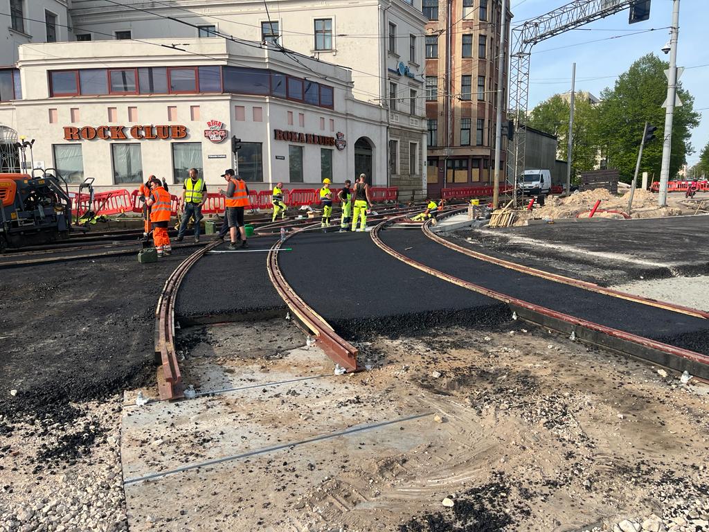 Facebook.com / Rīgas satiksme