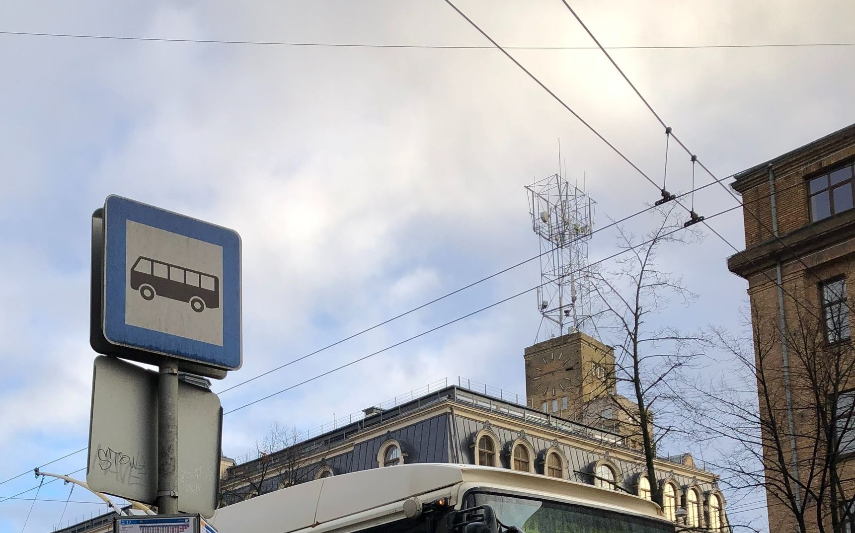 Facebook.com / Rīgas satiksme
