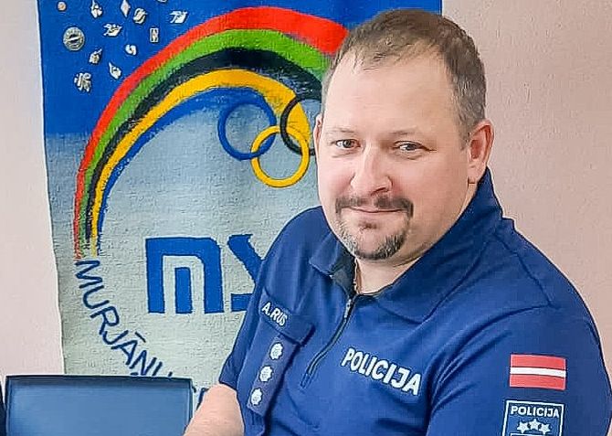 Facebook.com / Valsts policija