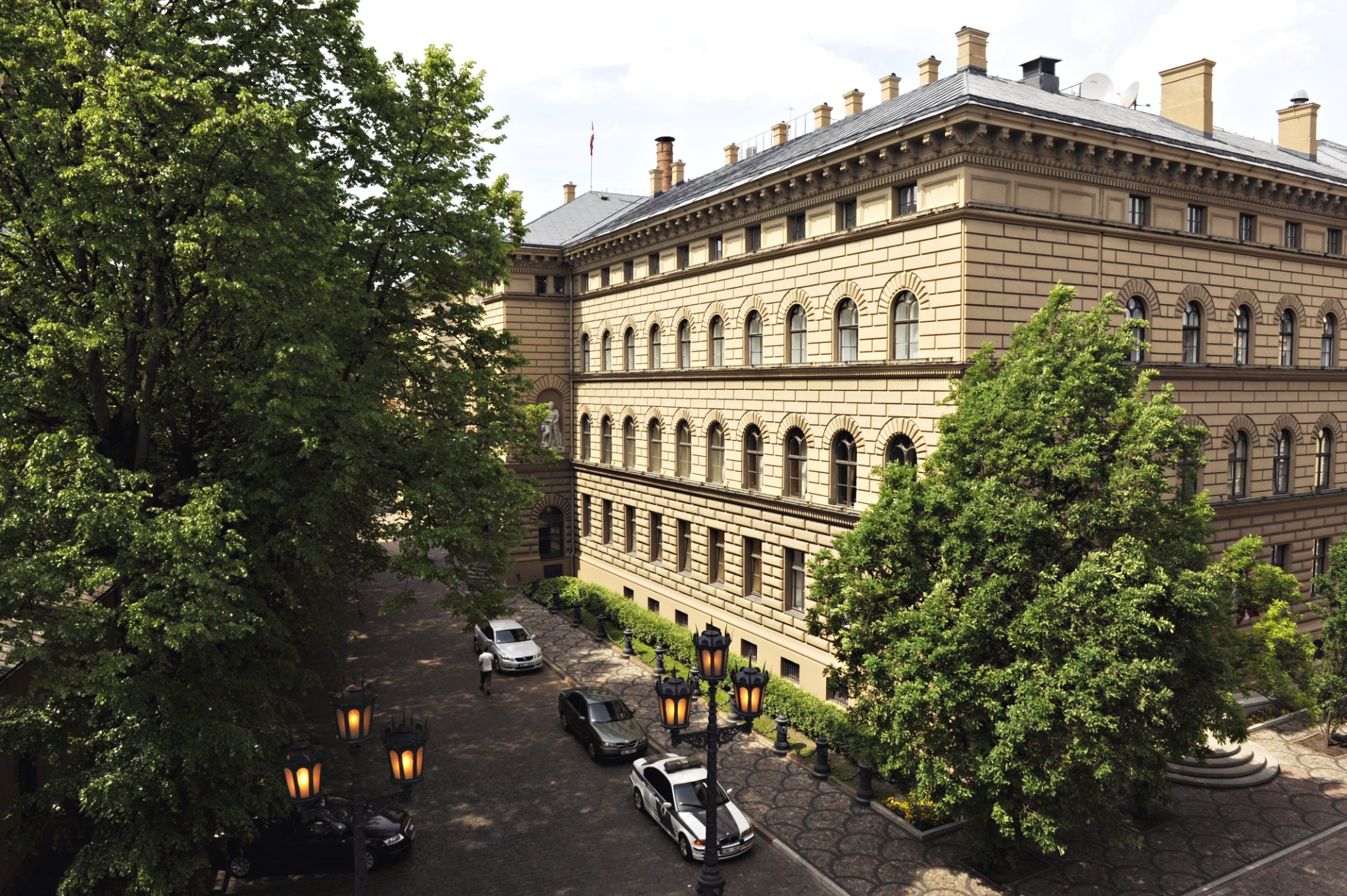 Facebook.com / Latvijas Republikas Saeima