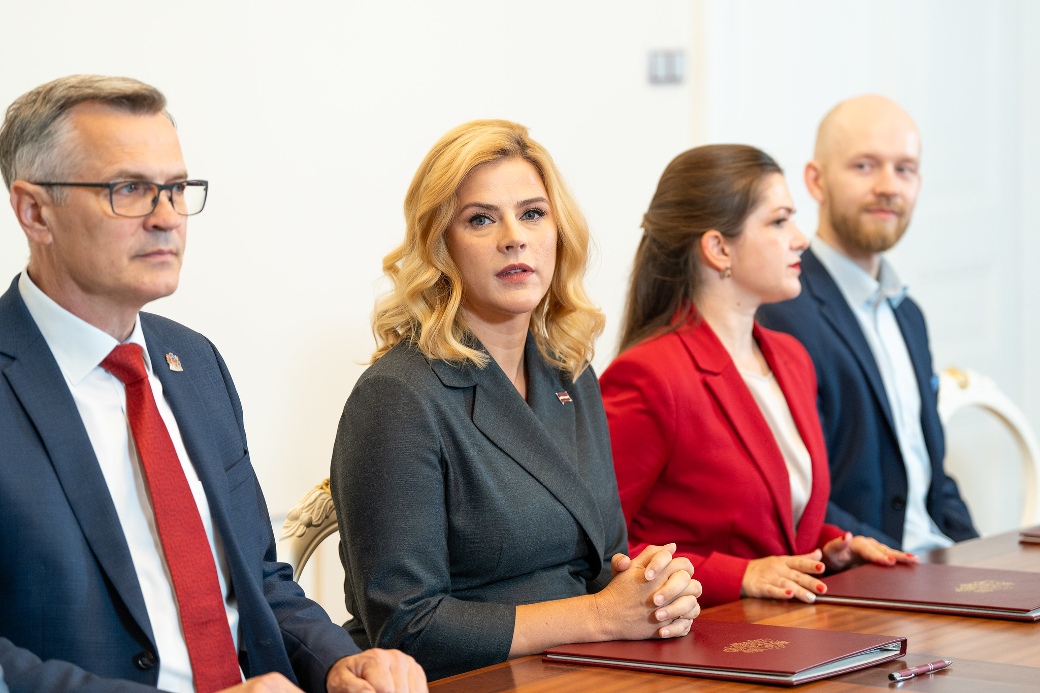 Facebook.com / Latvijas Republikas Saeima