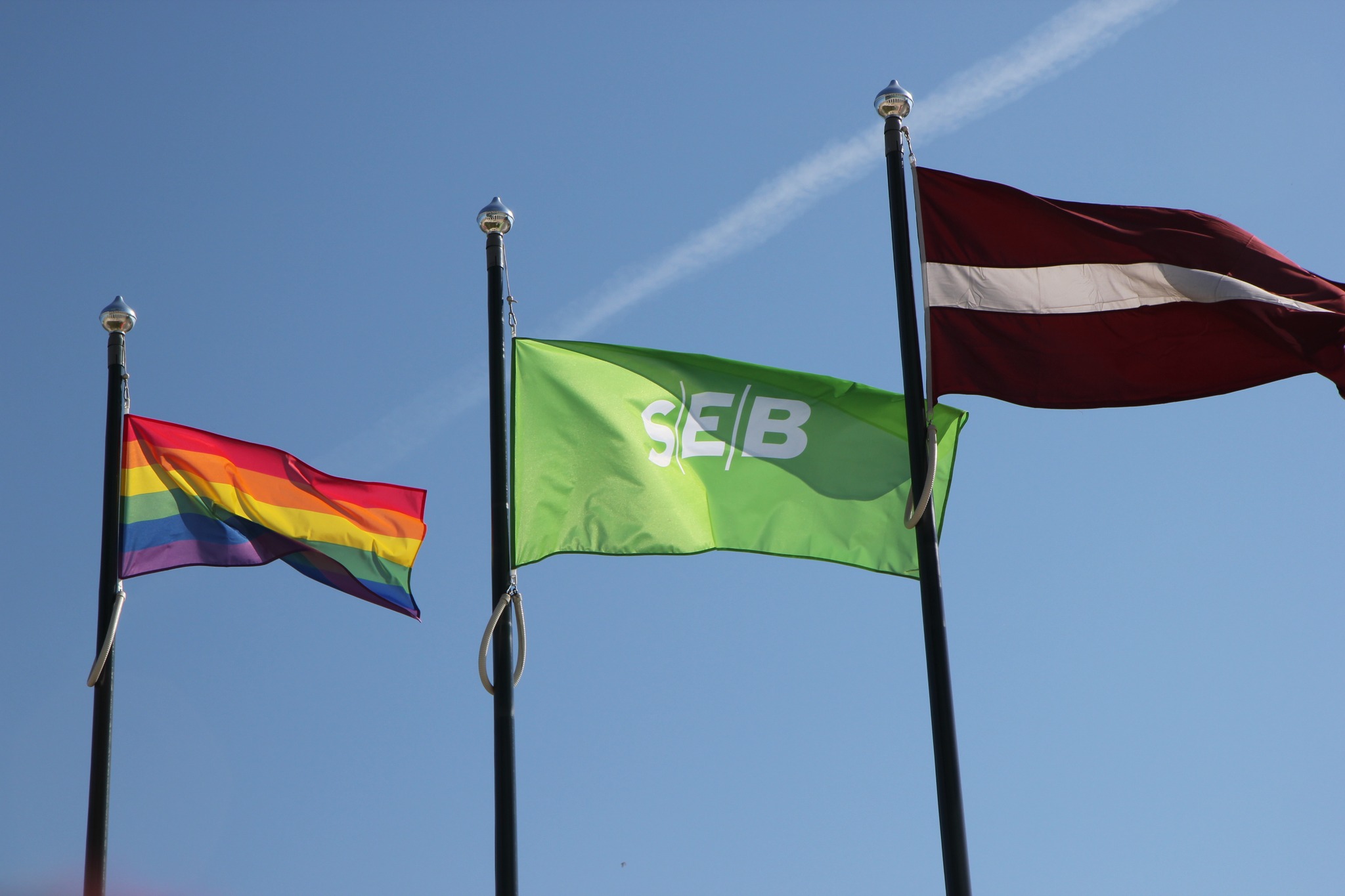 Facebook.com / SEB Latvija