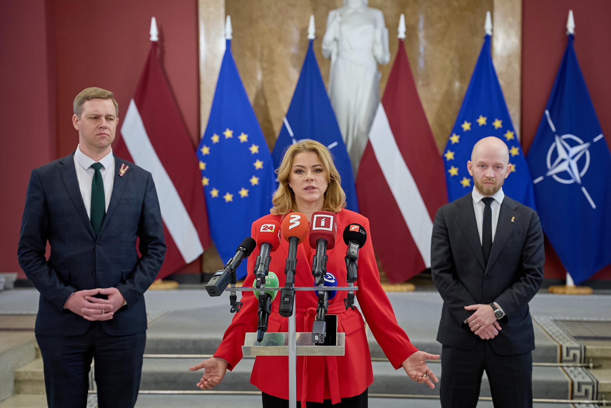 Flickr.com / Valsts kanceleja/State Chancellery