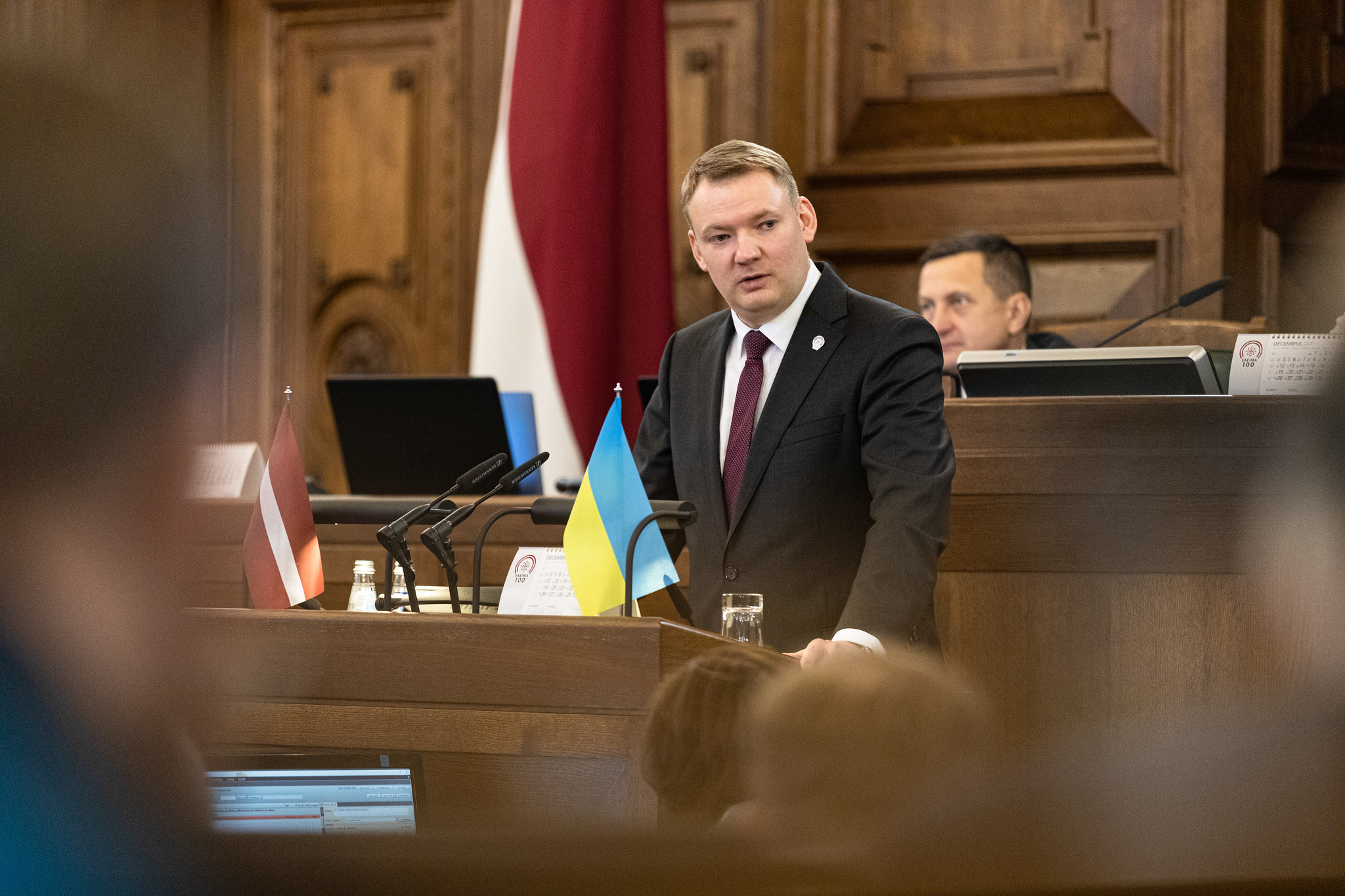 Facebook.com / Latvijas Republikas Saeima