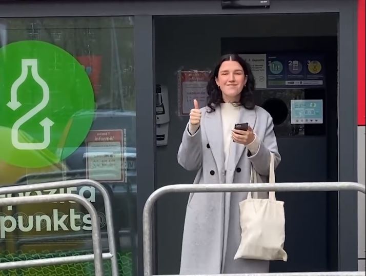 Facebook.com / Depozīta punkts