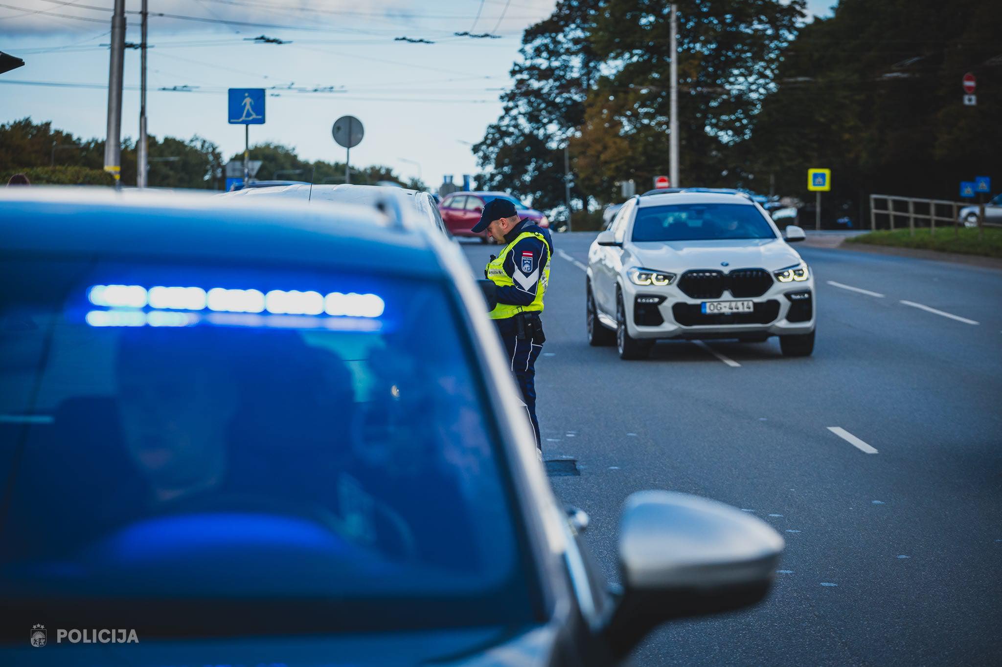 Facebook / Valsts policija﻿