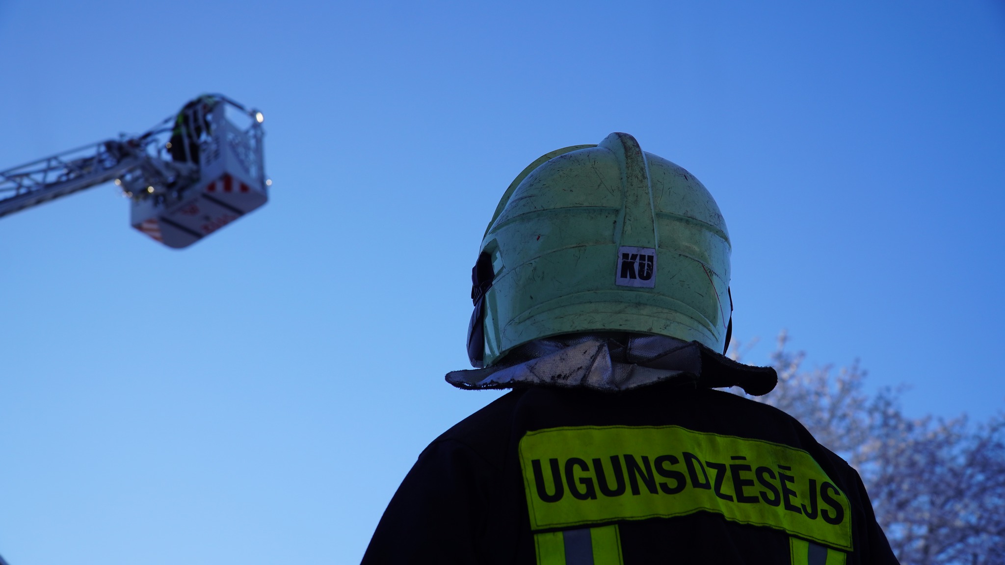 Facebook.com / Valsts ugunsdzēsības un glābšanas dienests