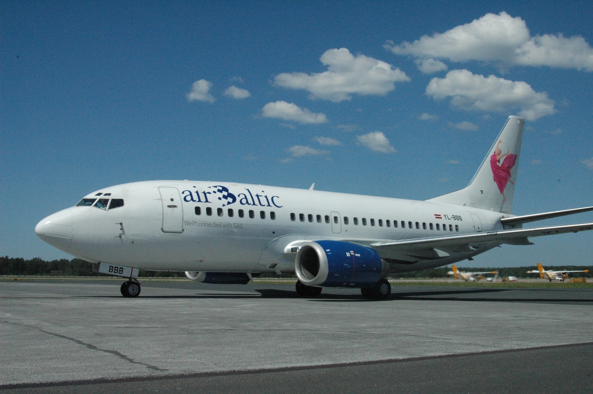 Facebook.com / airBaltic