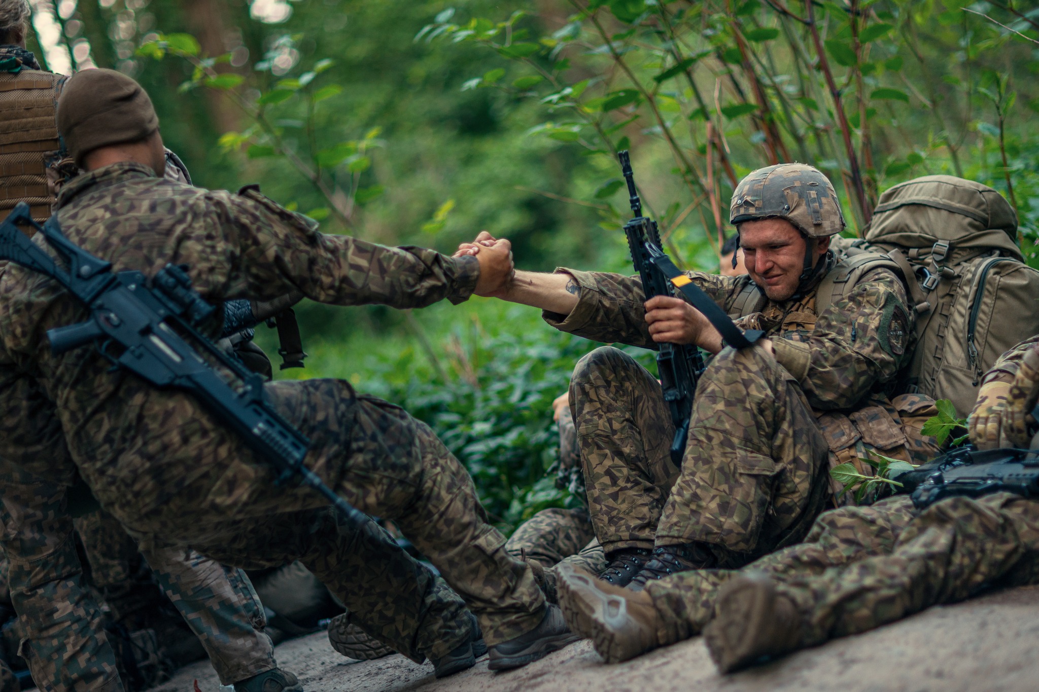 Facebook.com / Latvijas armija / srž. Ēriks Kukutis / Aizsardzības ministrija