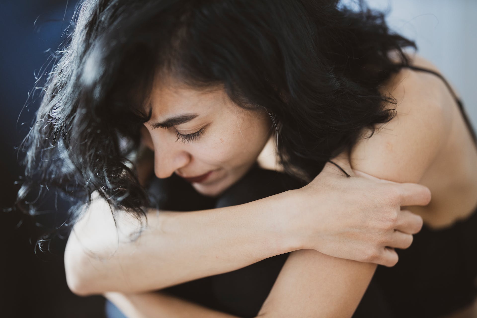 Pexels.com / upset woman