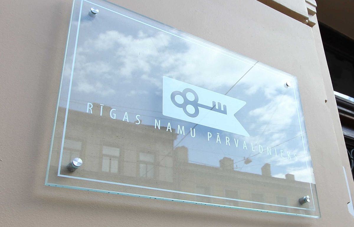 Facebook.com / Rīgas namu pārvaldnieks