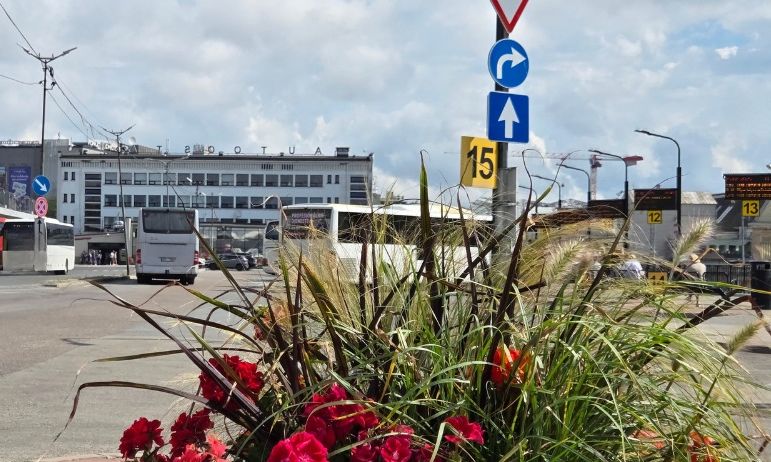 Facebook.com / As Rīgas starptautiskā autoosta