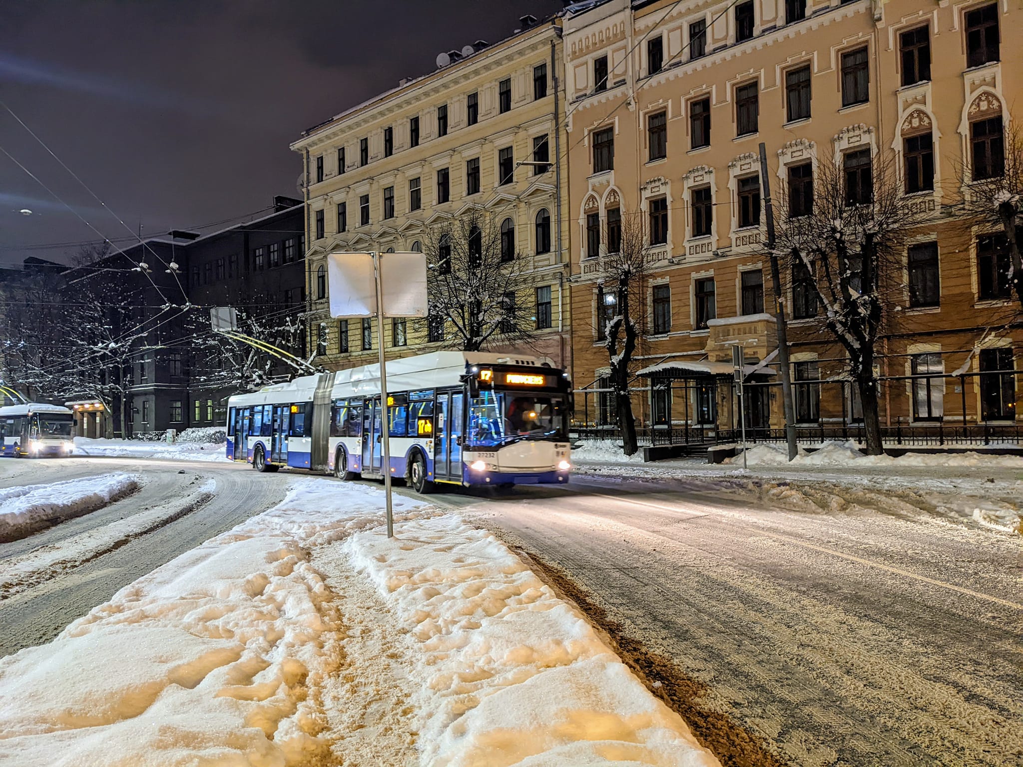 Facebook.com / Rīgas satiksme