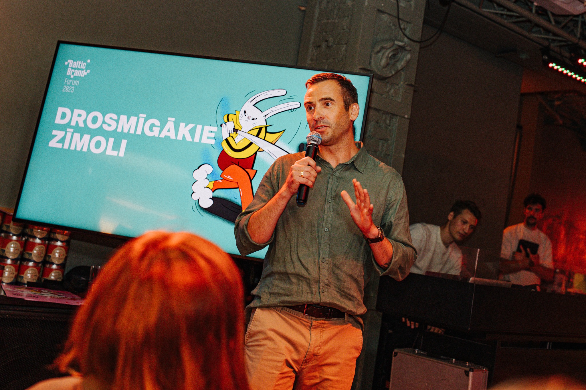 Facebook.com / OMD Latvia
