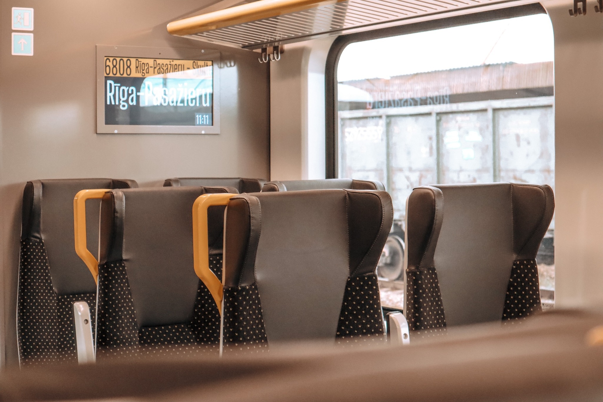 Facebook.com / Vivi - Vienā vilcienā