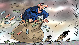 Карикатура Алексея Меринова