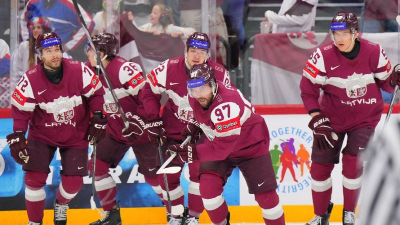 Foto: Andre Ringuette/IIHF/https://sportacentrs.com