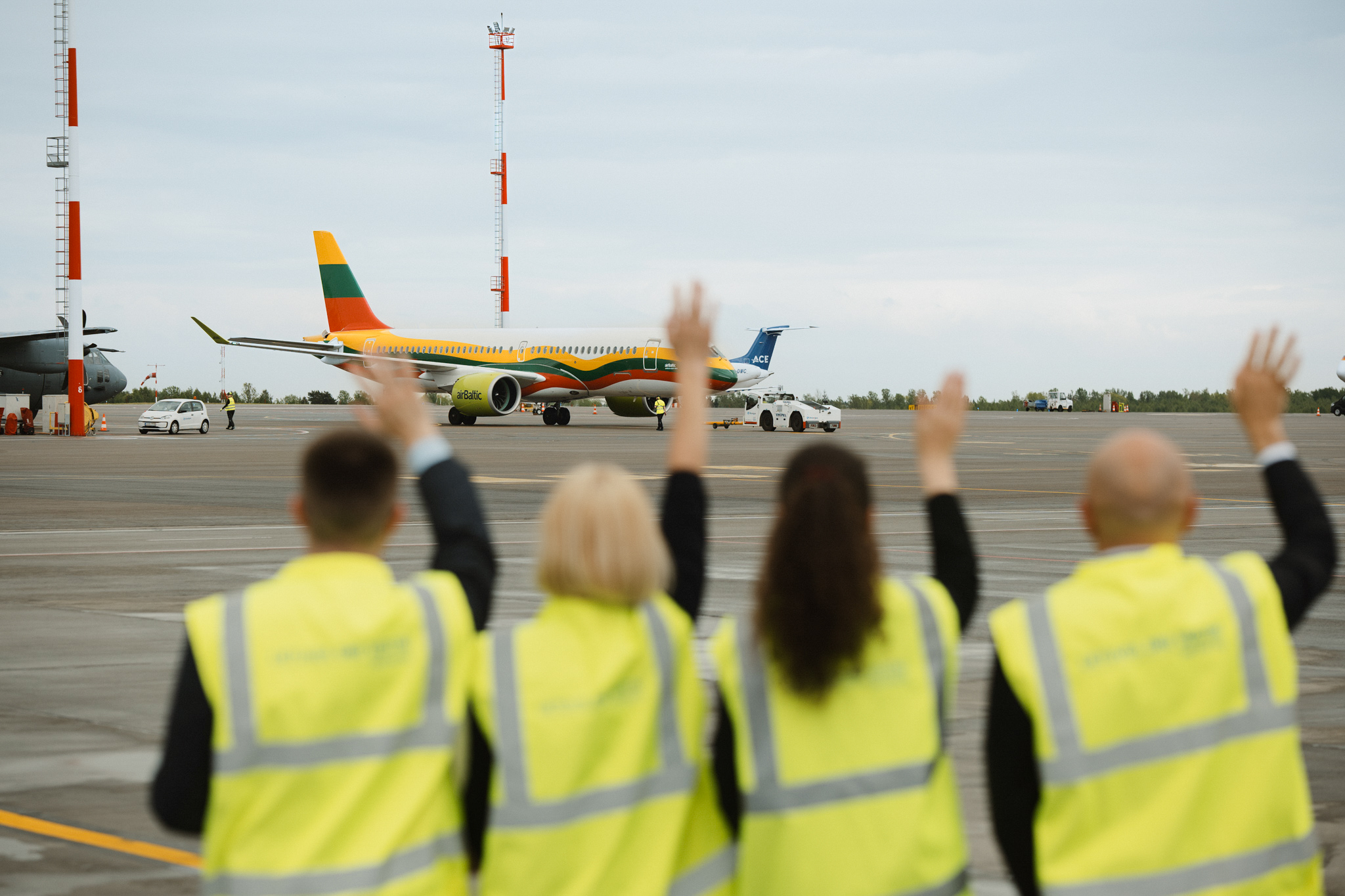 Facebook.com / airBaltic
