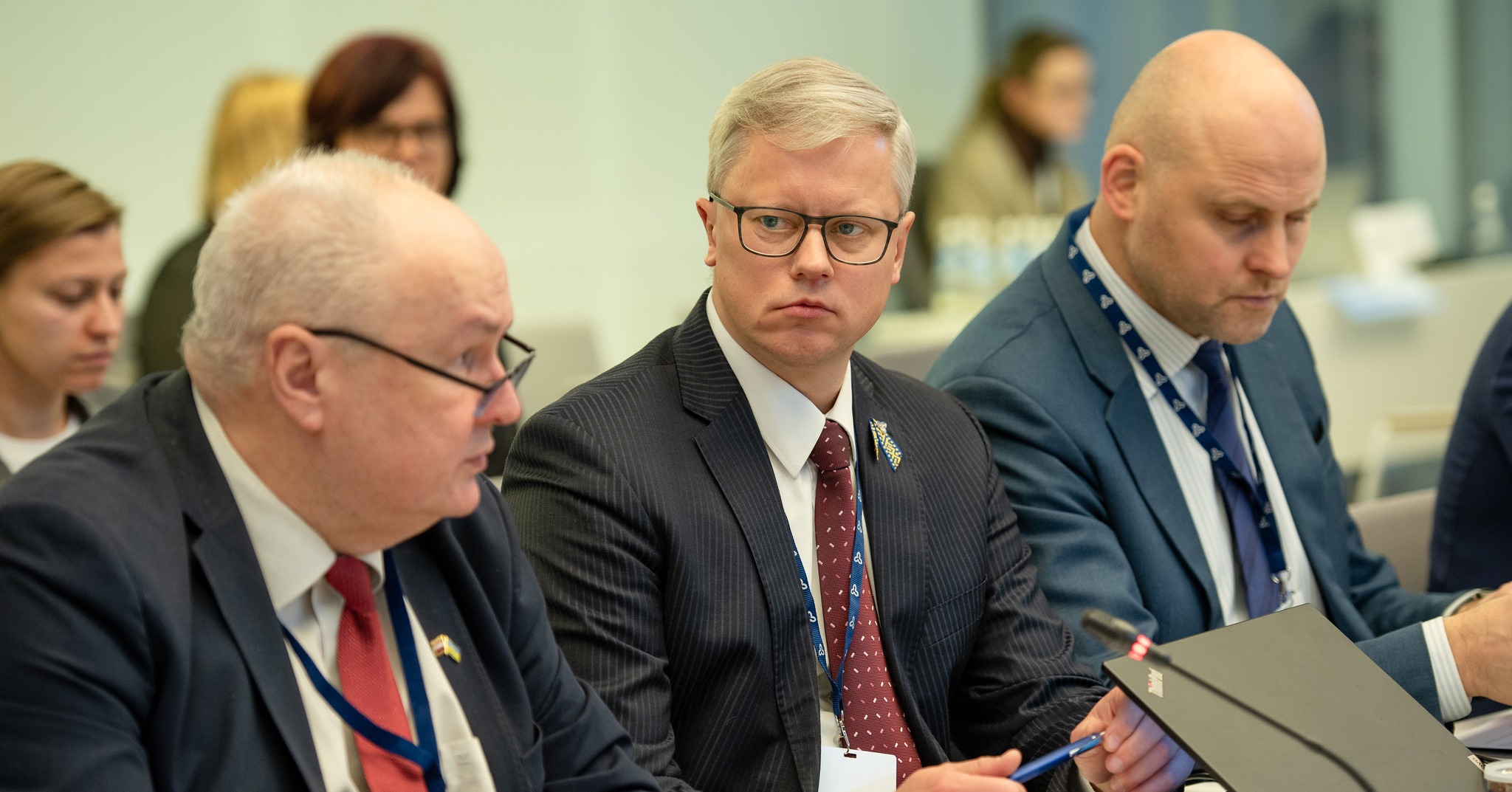 Facebook.com / Baltic Assembly