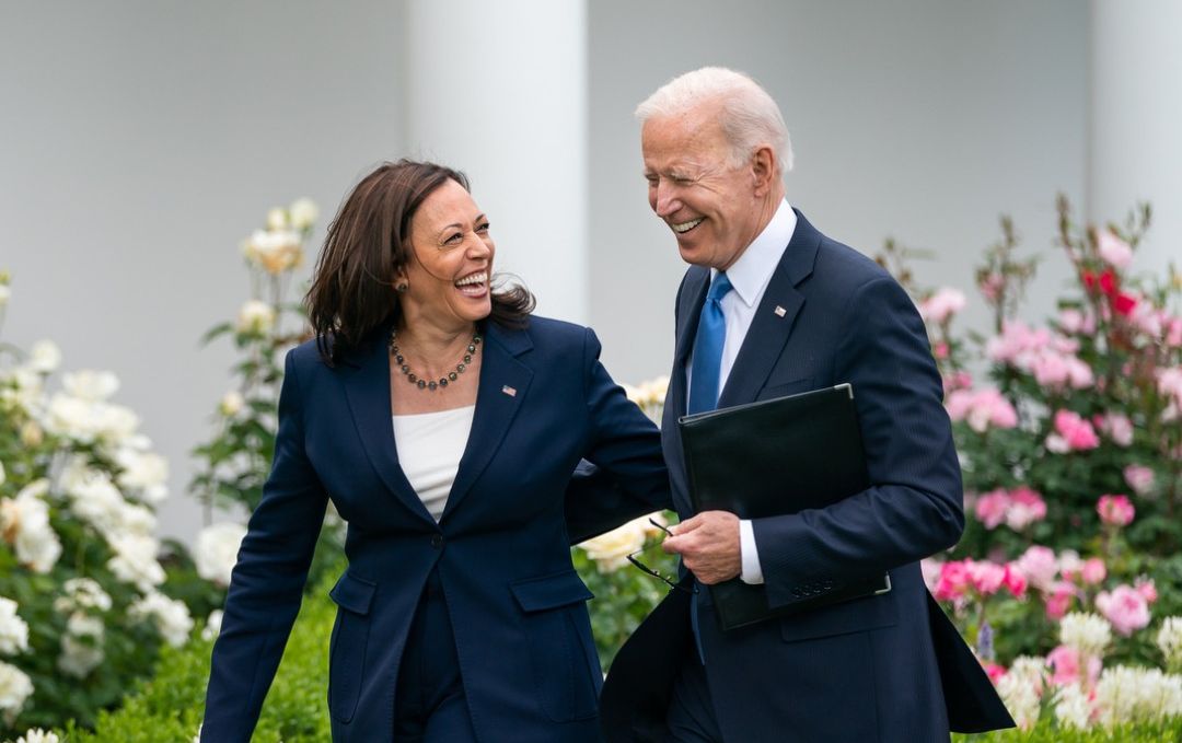 Facebook.com / Joe Biden
