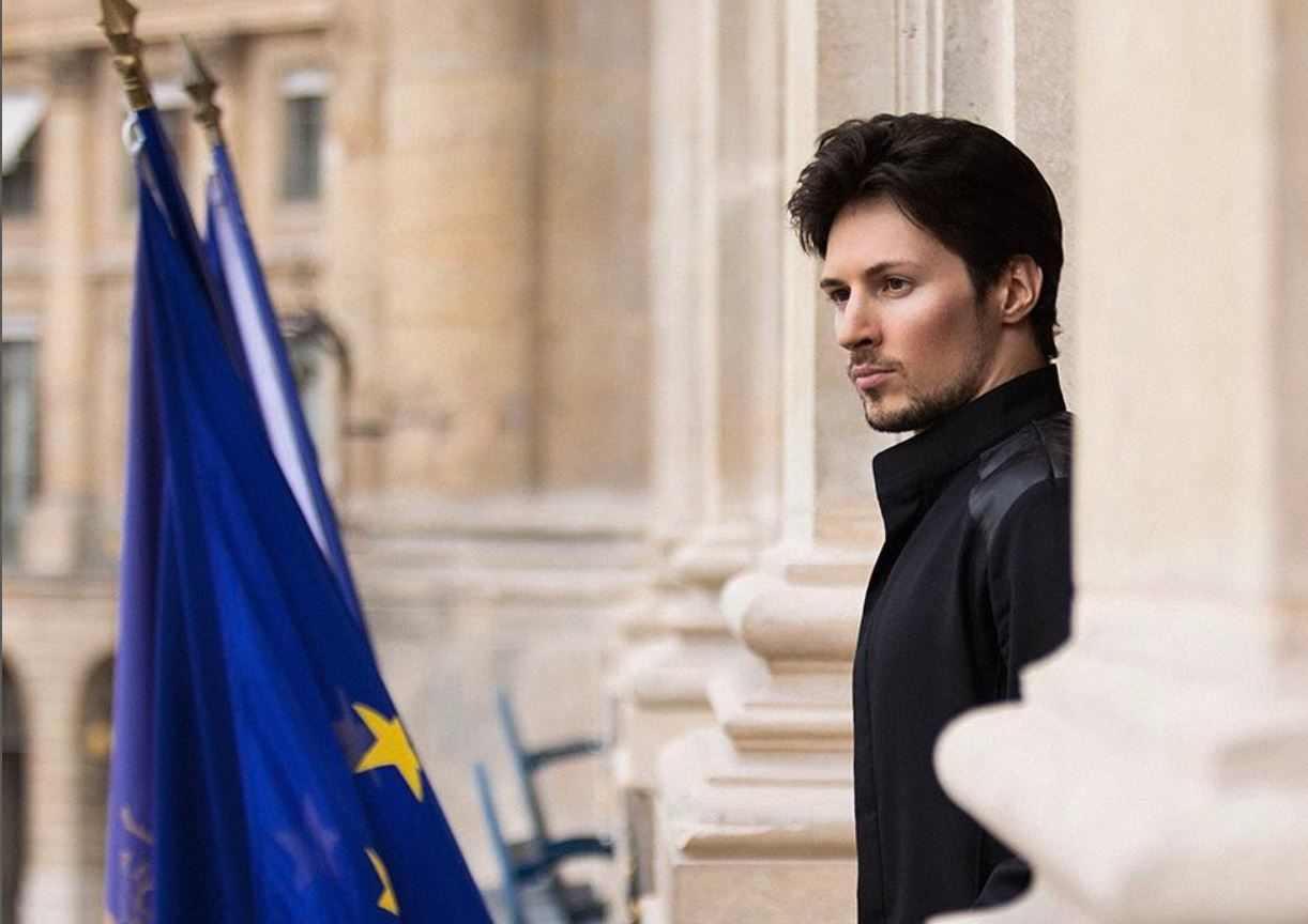 Instagram.com/ durov