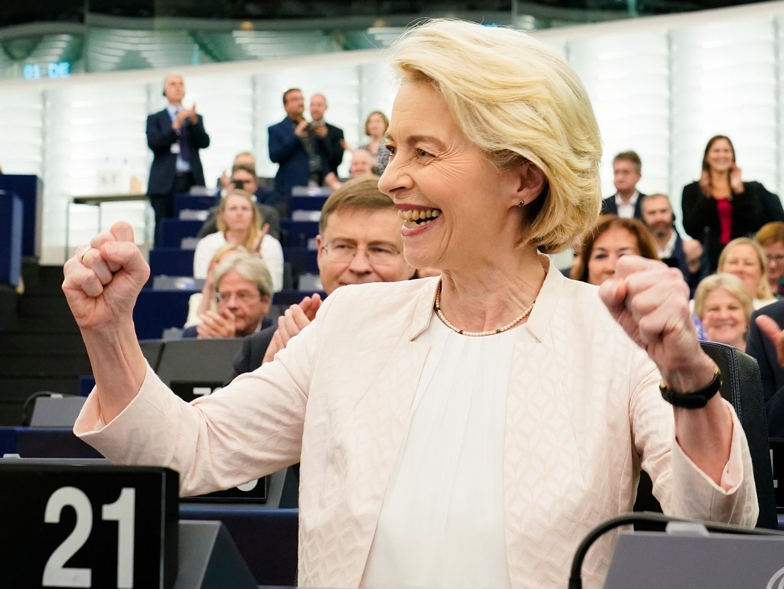Facebook.com / European Parliament