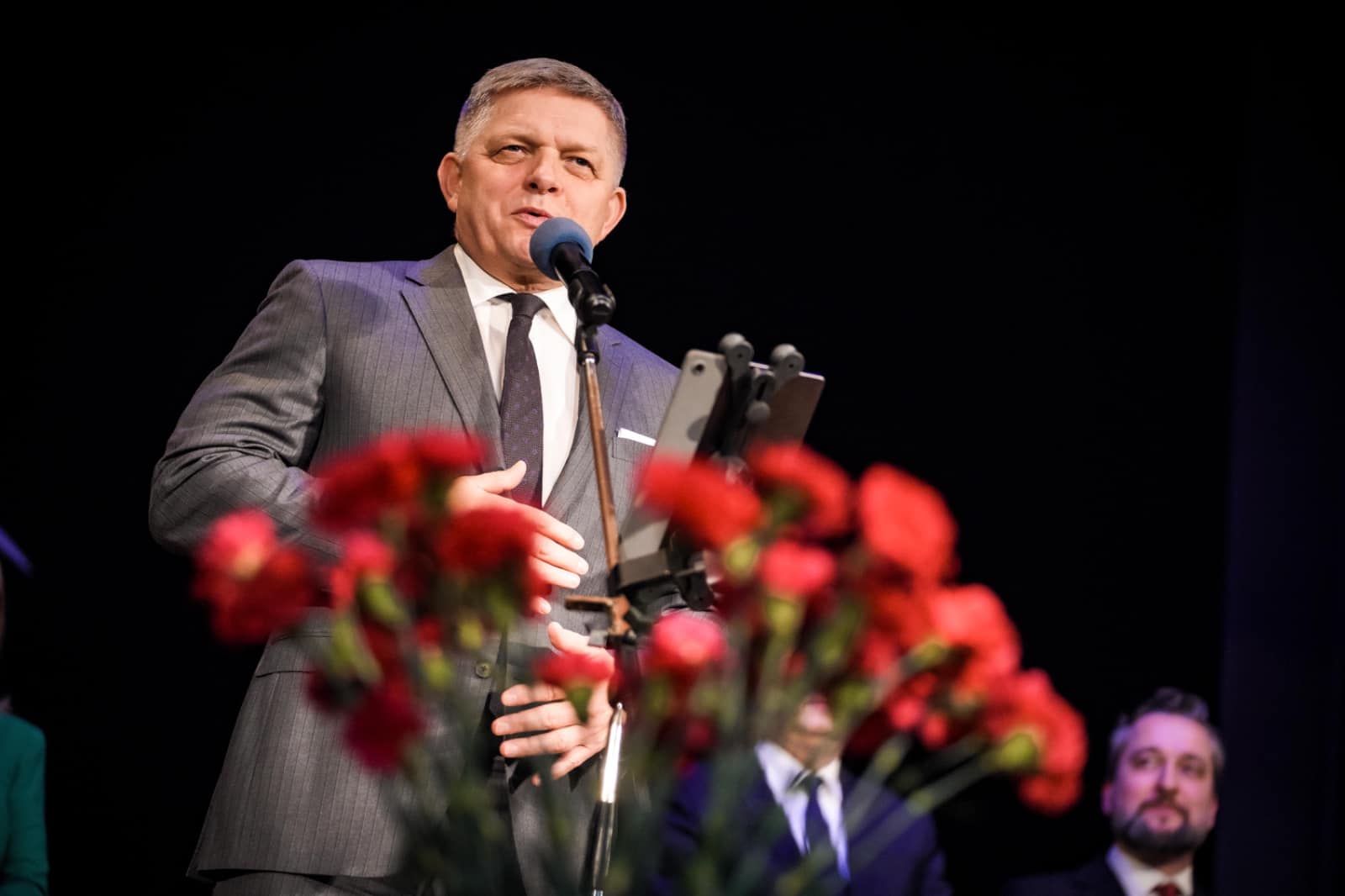 Facebook.com / Robert Fico