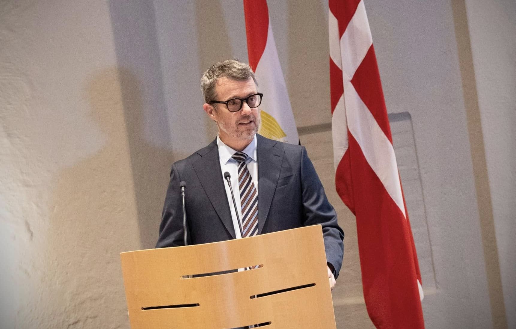 Facebook.com / Det danske kongehus