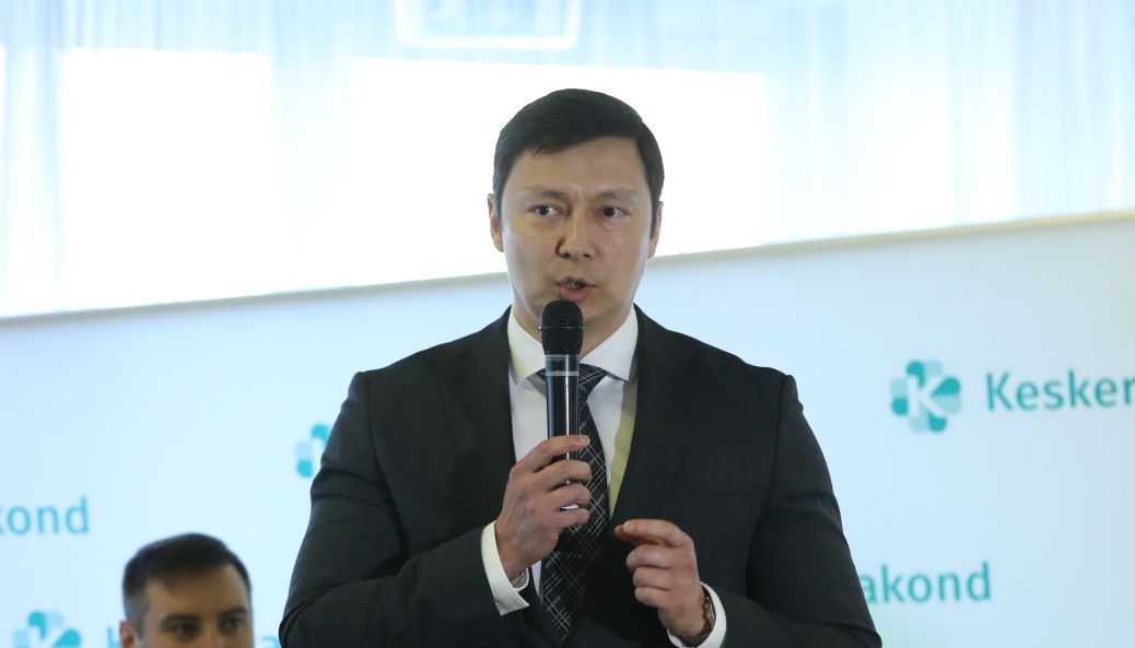 Facebook.com / Центристская партия / Tsentristskaja partija