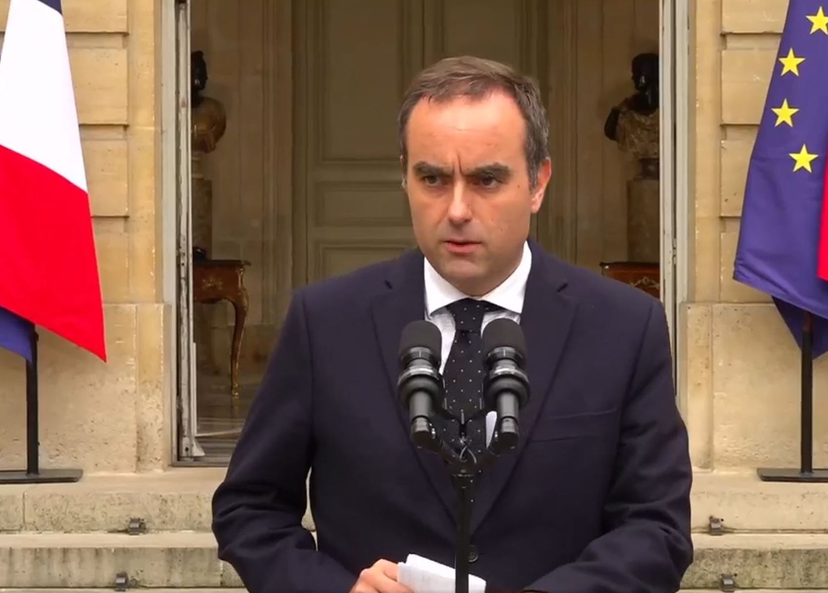 Скриншот из видео