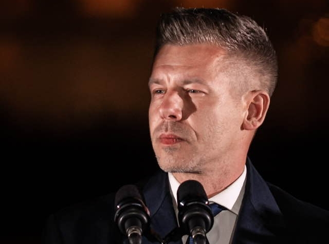 Facebook / Péter Magyar﻿