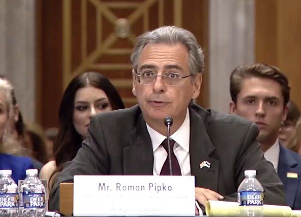 Facebook.com / U.S. Embassy Tallinn, Estonia