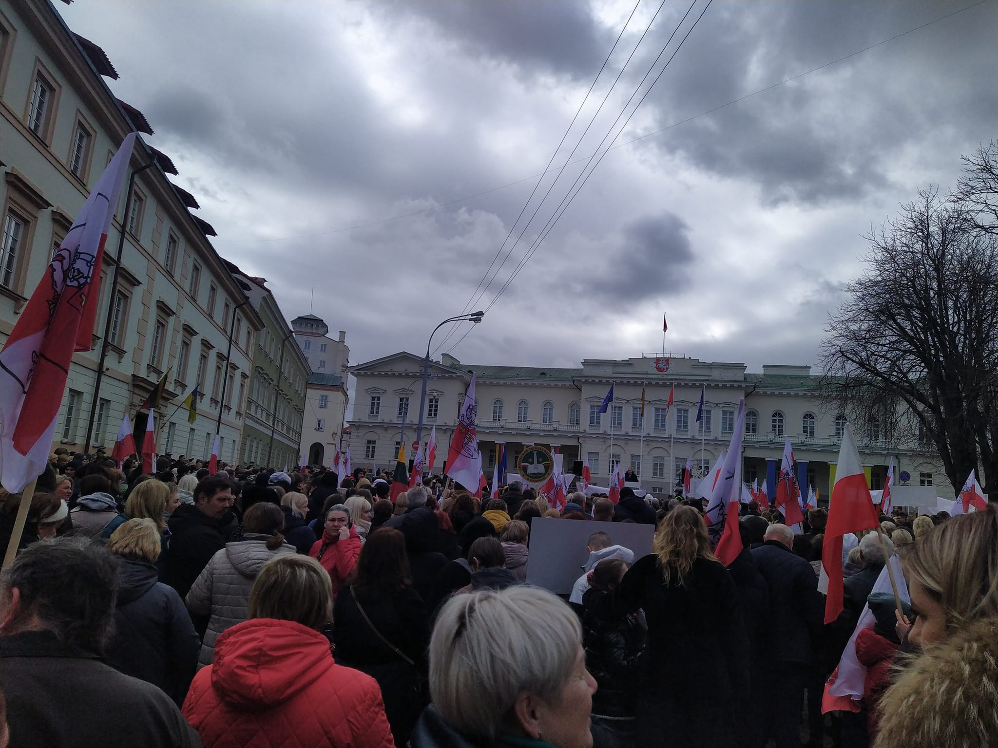 Facebook.com / Przewodnik po Wilnie i Trokach. Krystyna Masalska