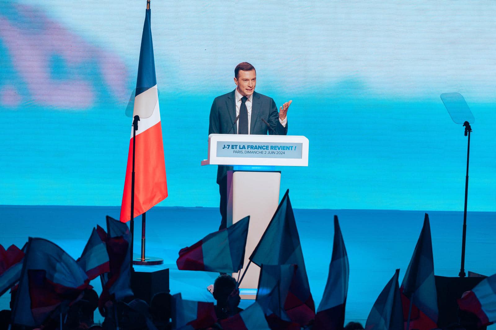 Facebook.com / Rassemblement National