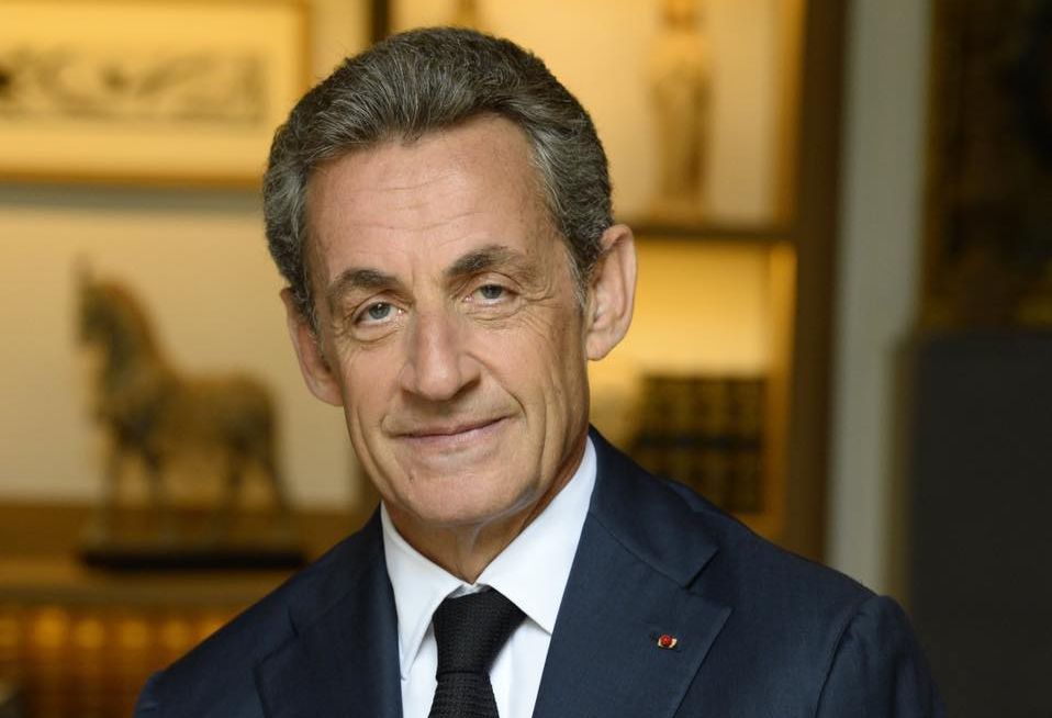 Facebook.com / Nicolas Sarkozy