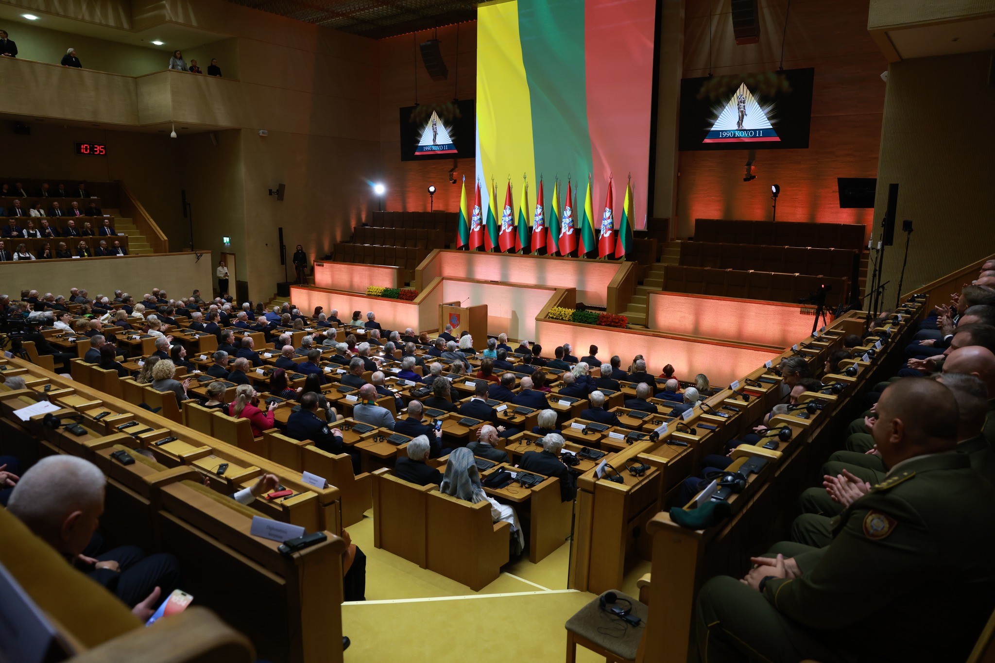 Facebook / Lietuvos Respublikos Seimas﻿