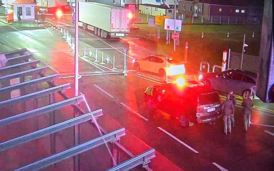 Facebook.com / Valstybės sienos apsaugos tarnyba