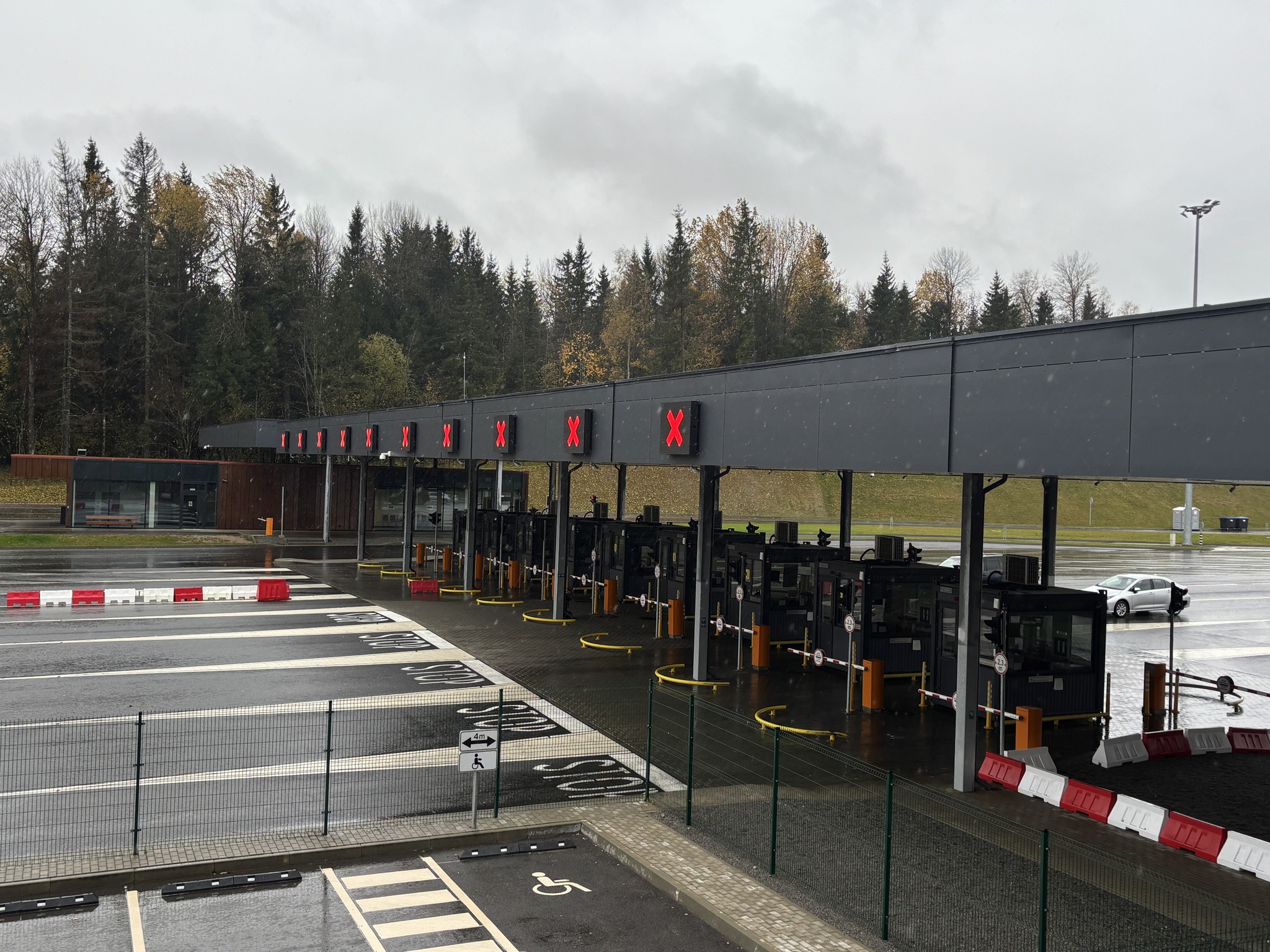 Facebook.com / Valstybės sienos apsaugos tarnyba