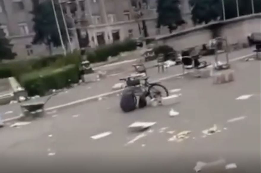 Скриншот из видео